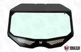Maverick X3 Vented Full Glass Windshield