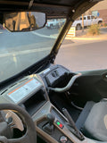 YAMAHA YXZ FRONT GLASS WINDSHIELD 2019+
