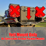 Can-Am X3 Maverick – Yeti 35 Mount – MoreLock Triple Series v2
