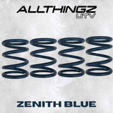 Polaris RZR Pro XP 2 Seater Dual Rate Spring Kit (Universal Shock Fitment)