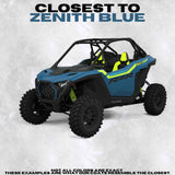 Polaris RZR Pro XP 4 Seater Tender Spring Kit (Fox Shocks)