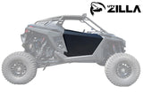 Aluminum Doors for RZR PRO XP, PRO R, TURBO R (Two Seat)