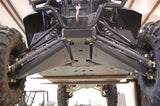 Trail Armor Arctic Cat  Wildcat 1000,  Wildcat X,  Wildcat X Limited,  Wildcat X Special Edition, Wildcat 1000 Limited, Wildcat 4 1000, Wildcat 4 X, Wildcat 4 X Limited, Wildcat 4 Limited iMpact Front A-Arm Guards 2013 - 2016