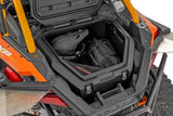 Rough Country Cargo Box 63.5 GL | Polaris RZR Turbo R - Pro XP - Pro S SKU: 93207