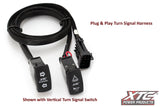 Polaris RZR Pro XP Self-Canceling Turn Signal System with Horn