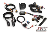 Can-Am Commander Self-Canceling Turn Signal System with Horn