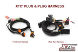 Can-Am Commander Self-Canceling Turn Signal System with Horn