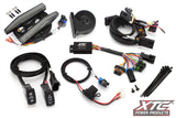 Can-Am Commander Self-Canceling Turn Signal System with Horn