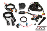 Can-Am Defender Self-Canceling Turn Signal System with Horn