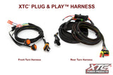 Can-Am Defender Self-Canceling Turn Signal System with Horn