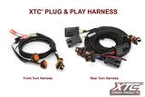 Can-Am Defender HD11 Self-Canceling Turn Signal System with Horn