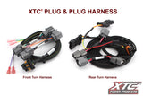 CFMOTO ZFORCE Z10 Self-Canceling Turn Signal System with Billet Lever