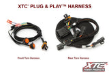 Kawasaki KRX Self-Canceling Turn Signal System with Billet Lever