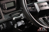 Can-Am Defender HD11 Self-Canceling Turn Signal System with Billet Lever