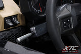 Polaris RZR Pro R Premium and Ultimate Self-Canceling Turn Signal System with Billet Lever