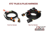 Polaris RZR Pro R Sport Self-Canceling Turn Signal System with Billet Lever