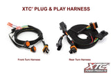 Polaris Ranger SP 570 (2022+) Self-Canceling Turn Signal System with Billet Lever