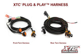 Polaris RZR XP 1000 2014 Plug and Play Turn Signal System with Horn