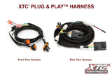 Yamaha Wolverine Self-Canceling Turn Signal System with Horn