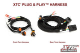 Yamaha Wolverine 2017 Plug and Play Turn Signal System with Horn