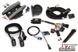 Yamaha Wolverine (2017) Self-Canceling Turn Signal System with Horn