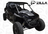 UTVZilla Black Aluminum Roof for RZR PRO XP 4