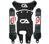 Can-Am X3 Front Suspension Limit Strap System