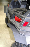Trail Armor RZR XP 900 and RZR 4 XP 900 Mud Flap Fender Extensions fits 2011-2014