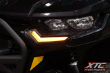 Can-Am Defender Front Turn Signature Light Set