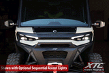 Can-Am Defender HD11 Self-Canceling Turn Signal System with Billet Lever