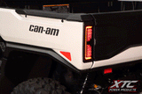 Can-Am Defender HD11 Self-Canceling Turn Signal System with Billet Lever