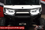 Can-Am Defender HD11 Self-Canceling Turn Signal System with Billet Lever