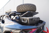 Can-Am Maverick R Mid-Height Dual Clamp Spare Tire Mount