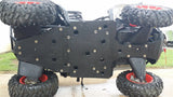 Trail Armor Polaris Sportsman ACE 325, 500, 570, 570 SP, 900 and 900 XC Full Skids