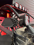 DirtBag Brands IronSight-01 Billet Mirrors