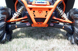 Trail Armor RZR XP 1000, RZR XP 4 1000 OEM Highlifter/Desert Edition/Trails and Rocks Arched iMpact Front A-Arm Guards Set of 2