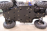 Trail Armor Polaris Sportsman ACE 325, 500, 570, 570 SP, 900 and 900 XC Full Skids