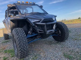 BOSMAN DESIGNS Polaris Pro XP Front Winch Bumper