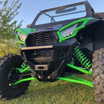 BOSMAN DESIGNS Kawasaki KRX 1000 Front Winch Bumper