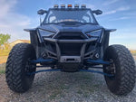 BOSMAN DESIGNS Polaris Pro XP Front Winch Bumper