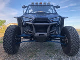 BOSMAN DESIGNS Polaris Pro XP Front Winch Bumper