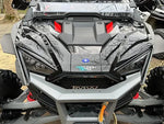BOSMAN DESIGNS Polaris Pro R / Turbo R Front Winch Bumper