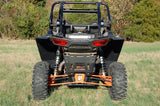 Trail Armor 2019 - 2023 RZR XP 1000, RZR 4 XP 1000, 2019 - 2021 RZR XP Turbo, RZR XP 4 Turbo, RZR XP 4 Turbo S, 2018 - 2021 RZR XP Turbo S Mud Flap Fender Extensions REAR ONLY