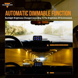 6/8 Gang LED Switch Panel, Off Road Light Controller
