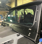 Front Windshield Also Available