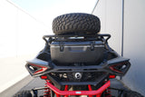 Can-Am Maverick R Max Mid-Height Dual Clamp Spare Tire Mount