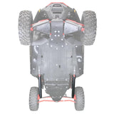 Polaris RZR Pro XP UHMW Trailing Arm Guards