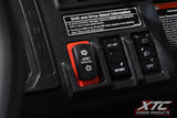Honda Pioneer and Talon Oversized Switch Adapter