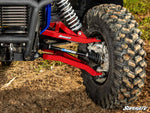 Super ATV HONDA TALON 1000X 1.5" FORWARD OFFSET BOXED A-ARMS
