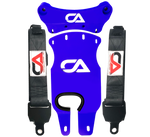 Can-Am X3 Front Suspension Limit Strap System